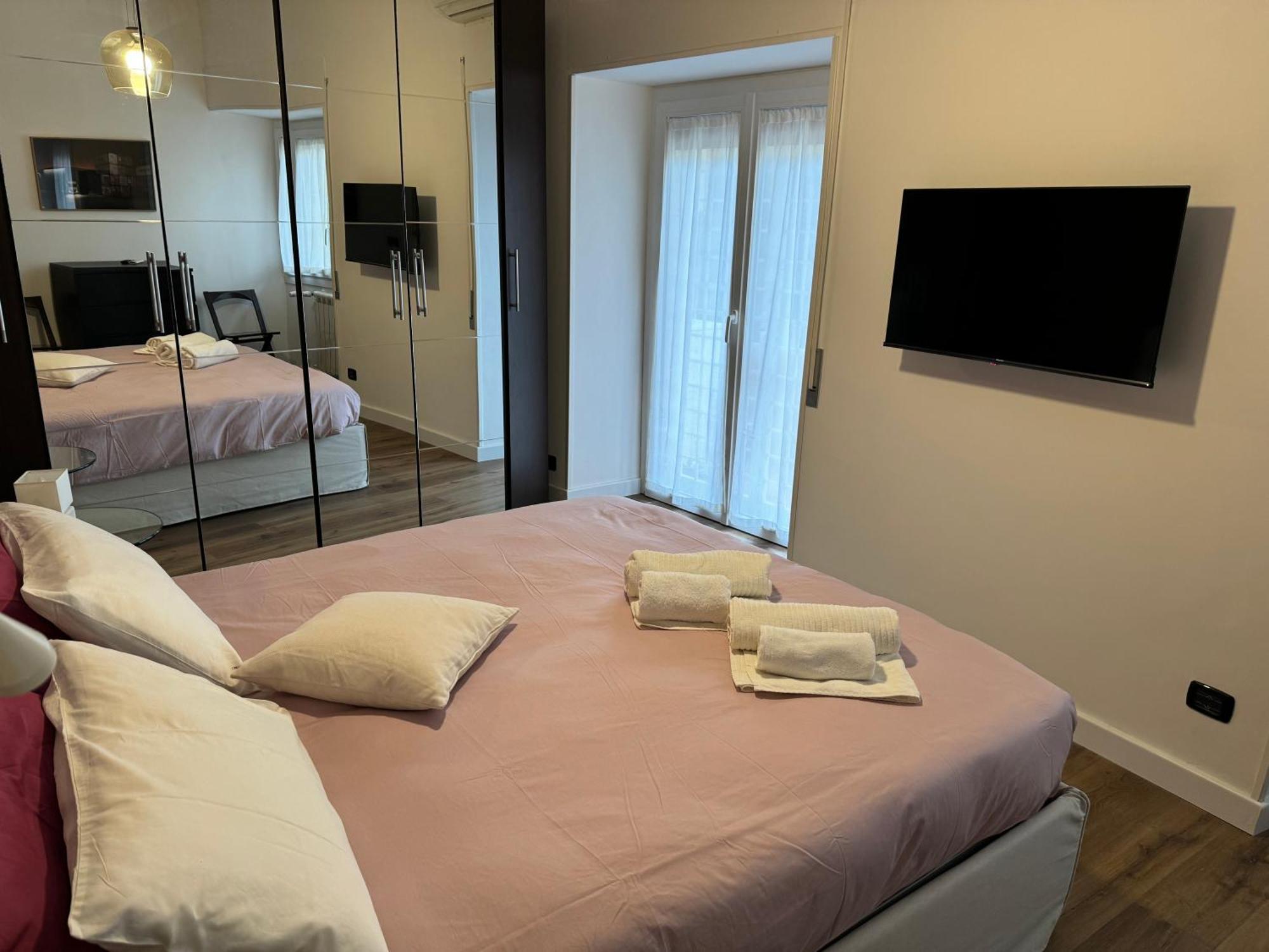 Casa Vacanze Civico Nove Rom Eksteriør billede