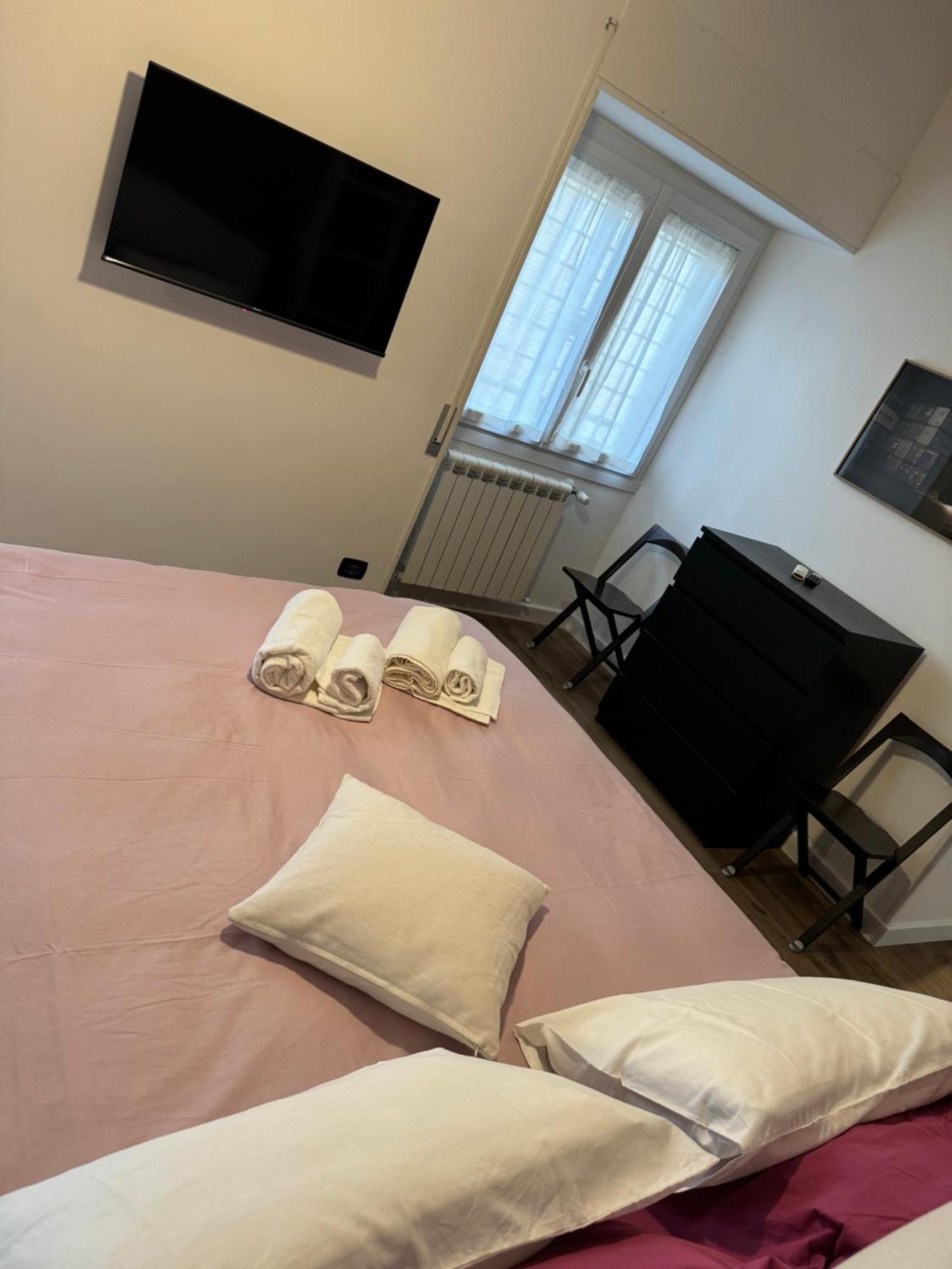 Casa Vacanze Civico Nove Rom Eksteriør billede