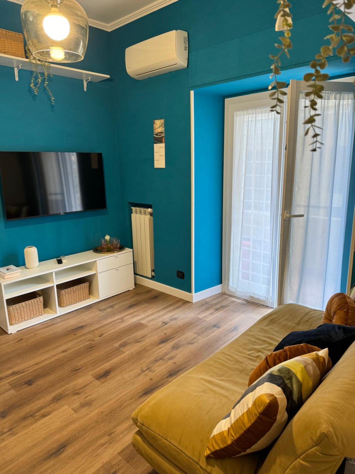 Casa Vacanze Civico Nove Rom Eksteriør billede