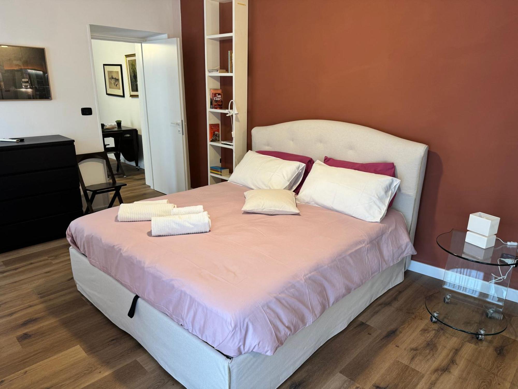 Casa Vacanze Civico Nove Rom Eksteriør billede
